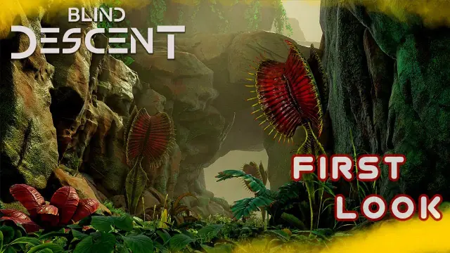 Blind Descent Demo Multiplayer: Is Co-Op Included in the Demo?